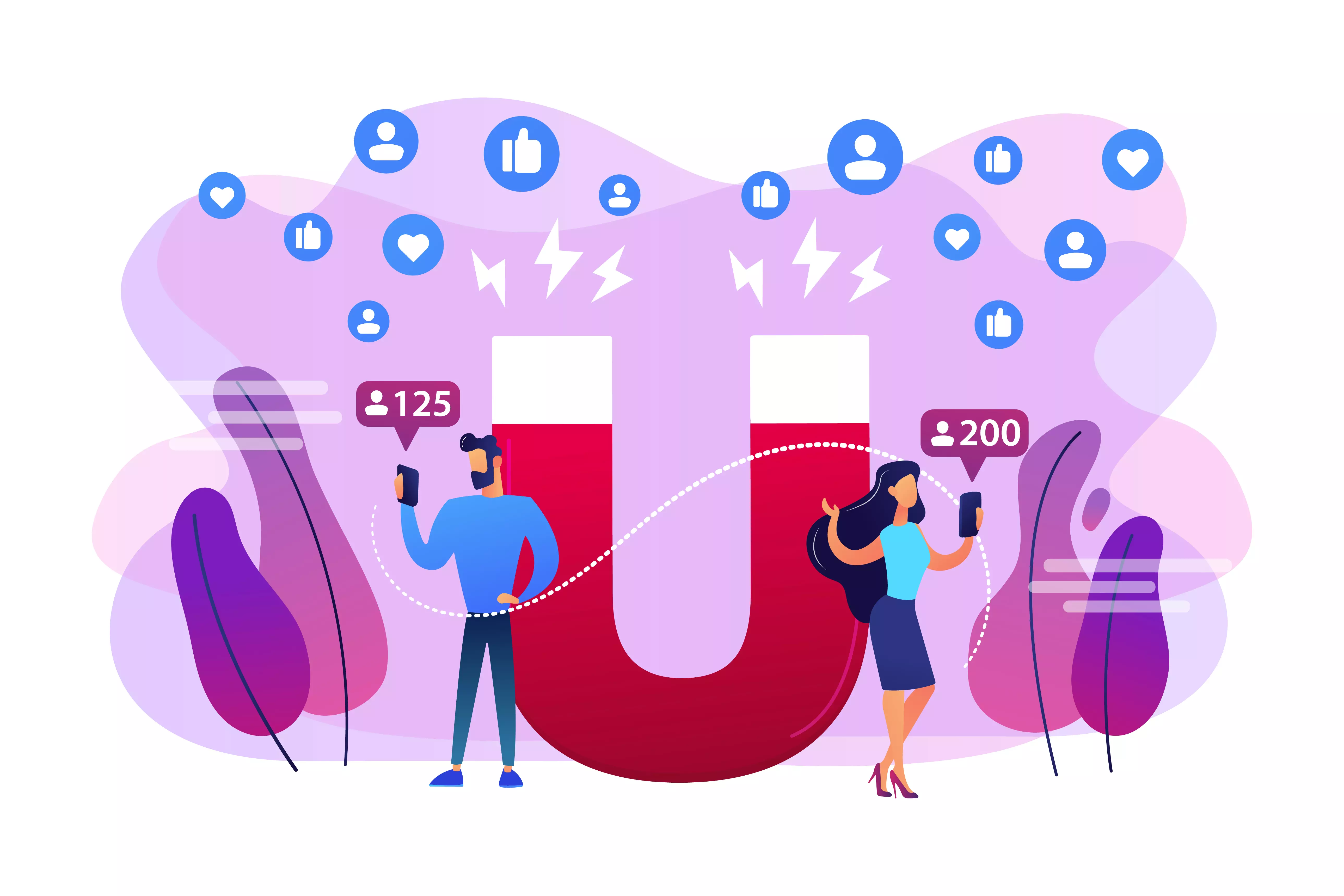 Quality content ensures that people are spending more time on the website and liking it. 
