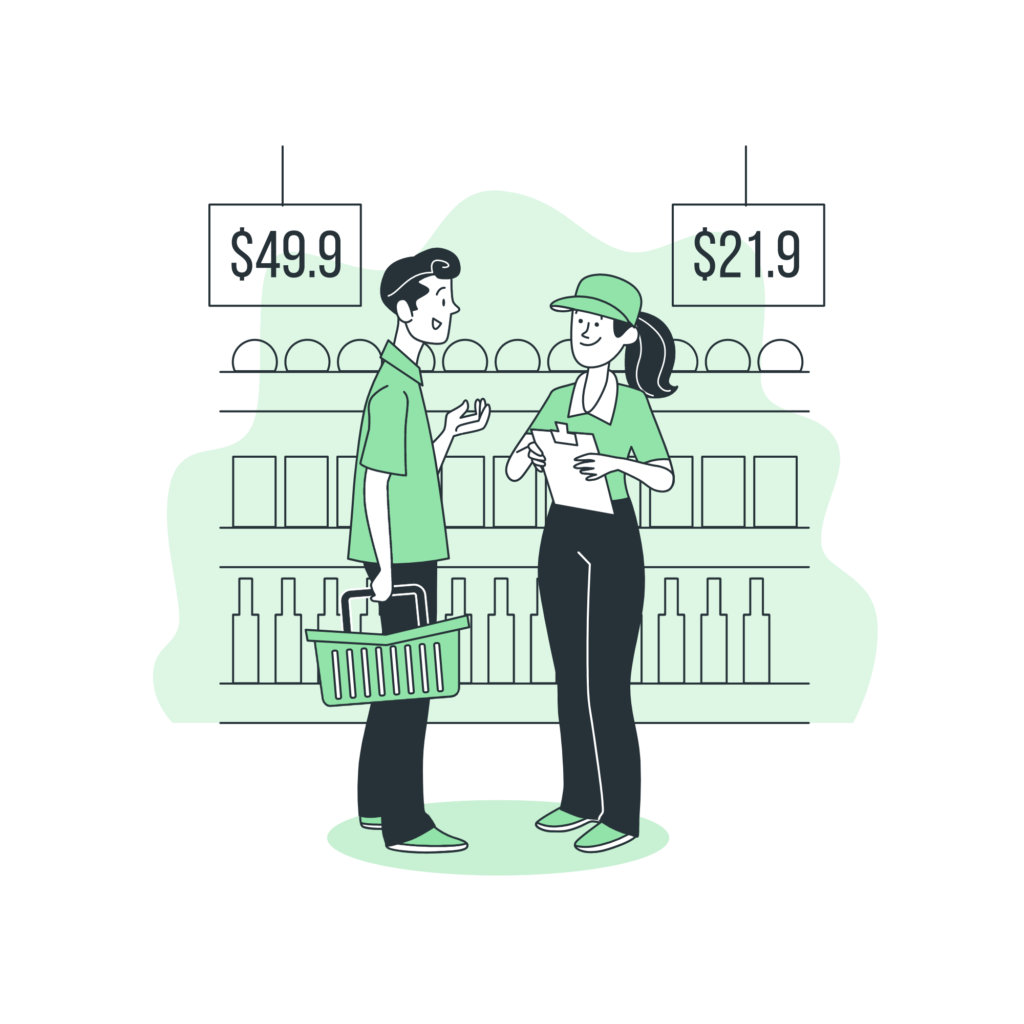Customer analytics helps in making the customer the king
