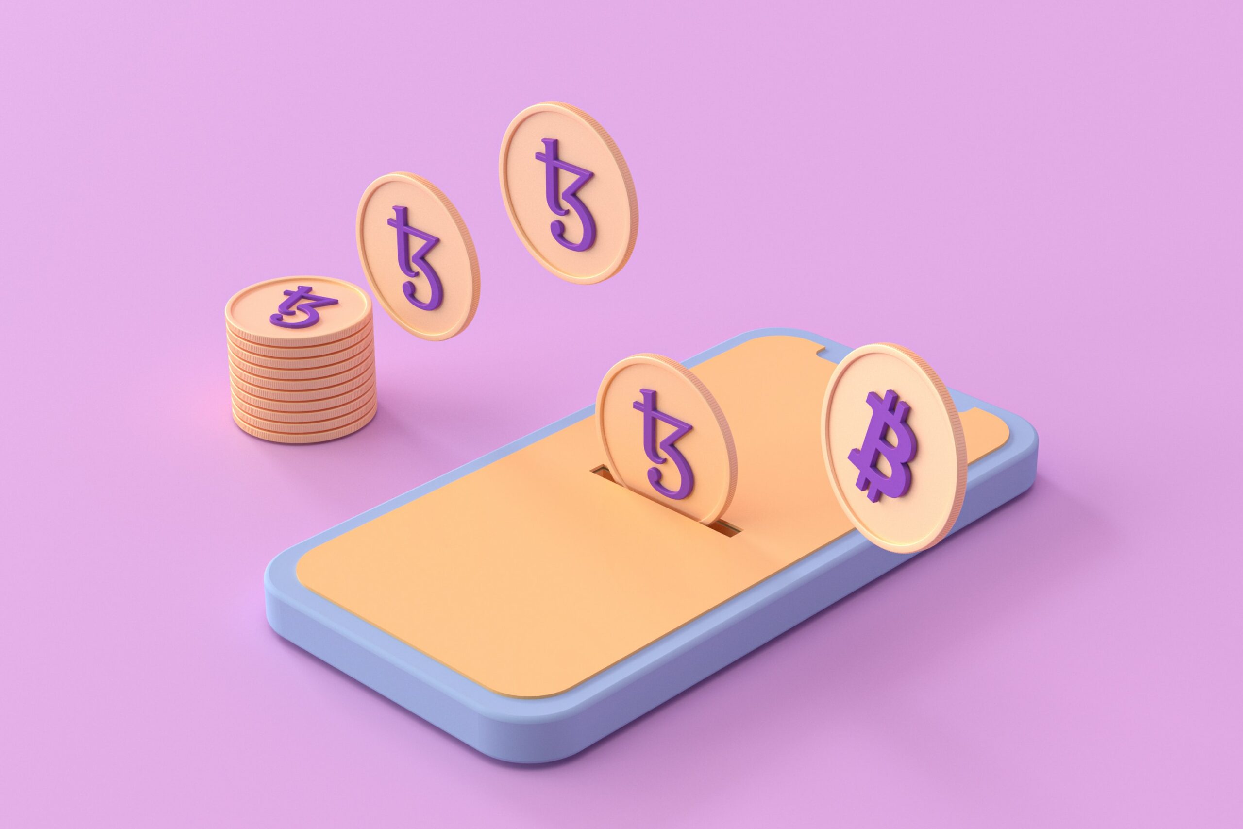 Converting Crypto Currencies  