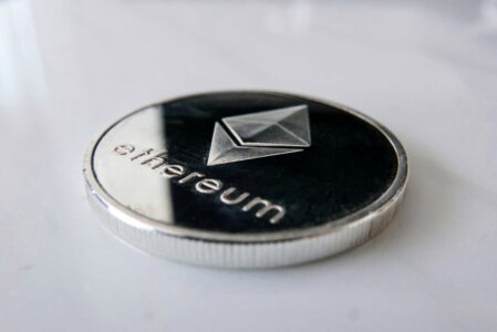 Histroy of Ethereum blog featured image